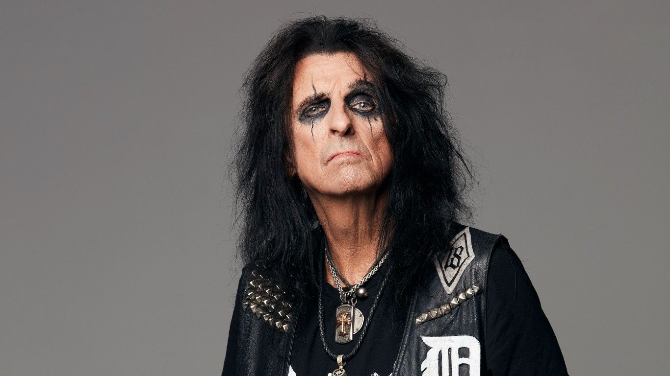 Social Debris, lo nuevo de Alice Cooper