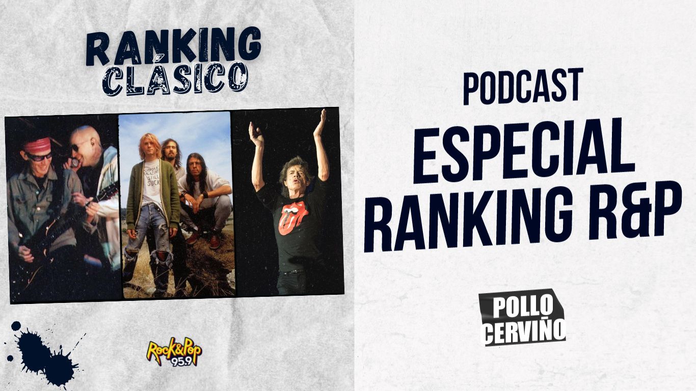 Especial Ranking R&P 20/11/2022