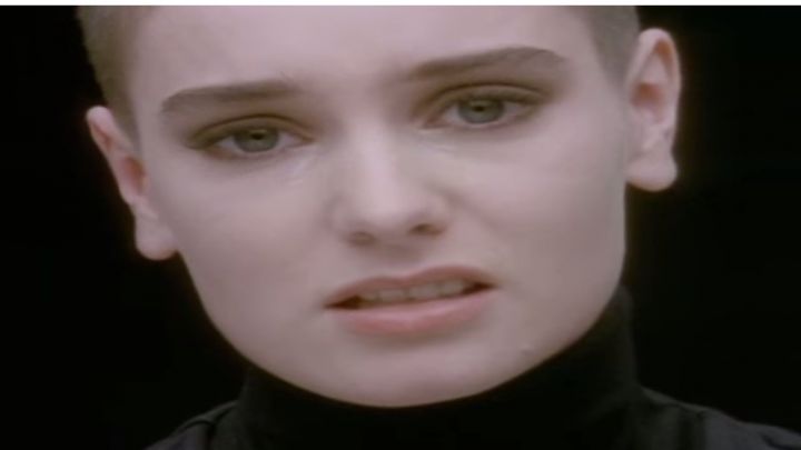 El día que Sinéad O'Connor enfrentó al Papa