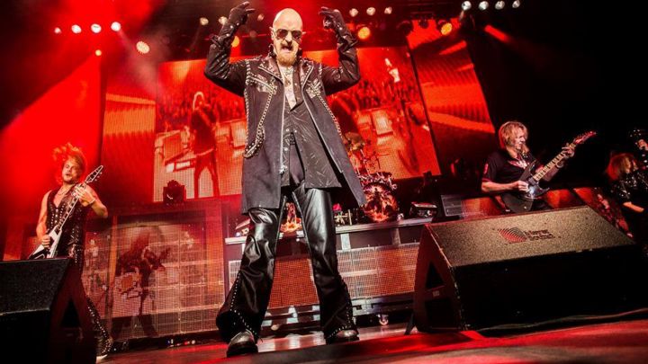 Judas Priest cada vez más cerca de lanzar su próximo álbum