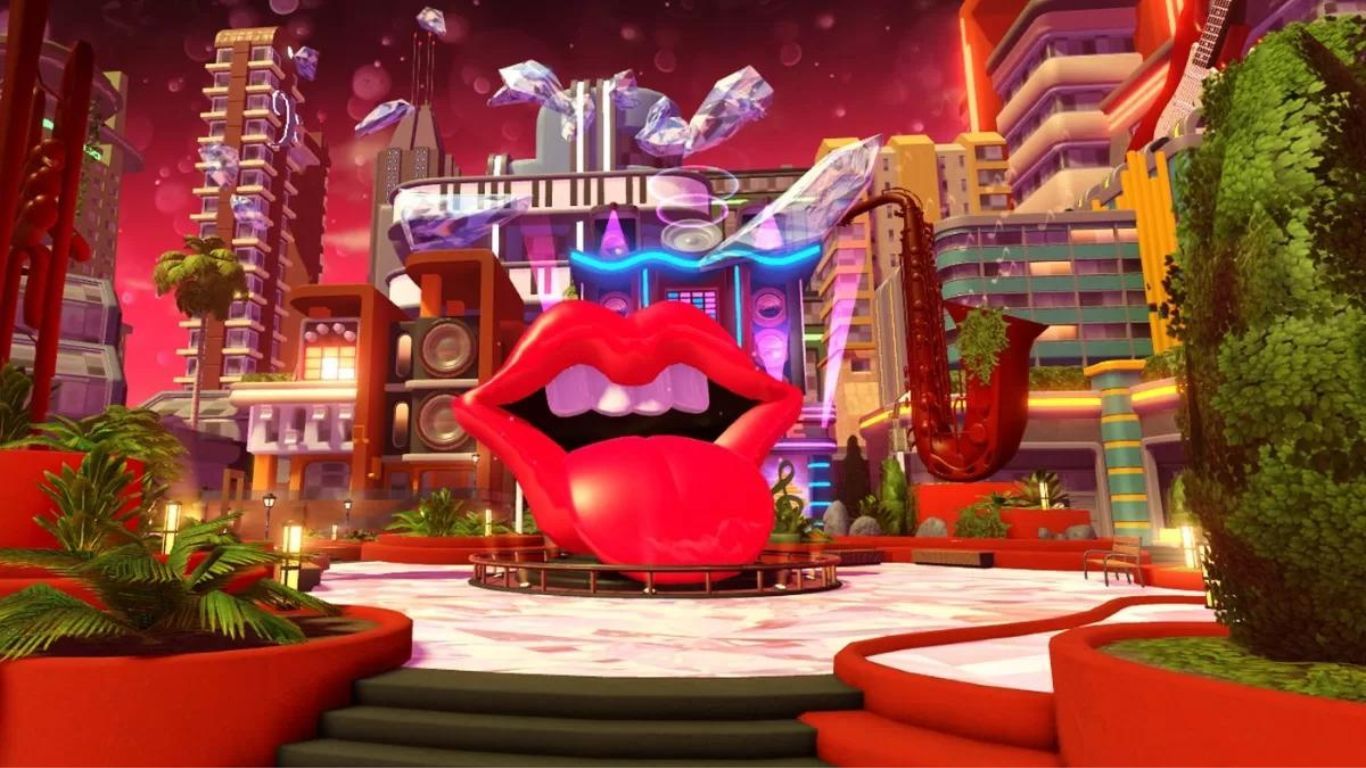 Los Rolling Stones se unen al universo virtual de Roblox