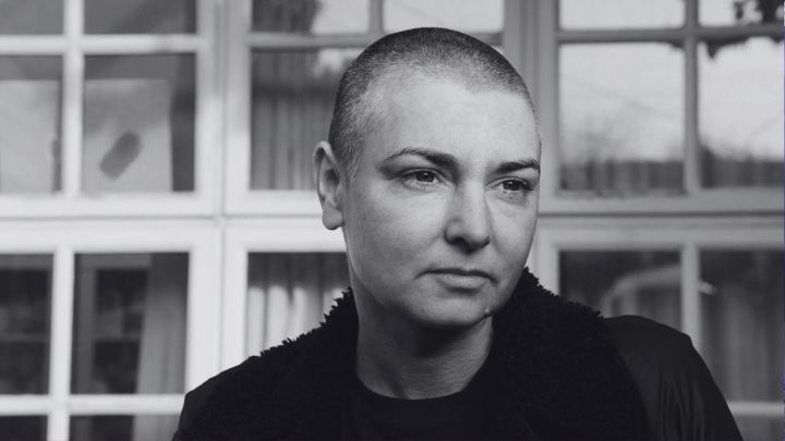 Murió Sinead O´Connor