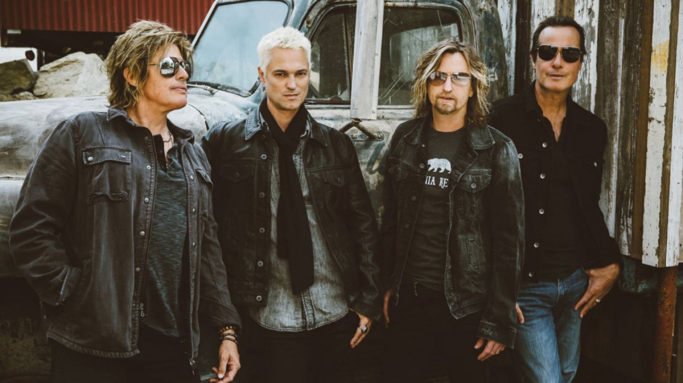 Stone Temple Pilots dará un show por streaming