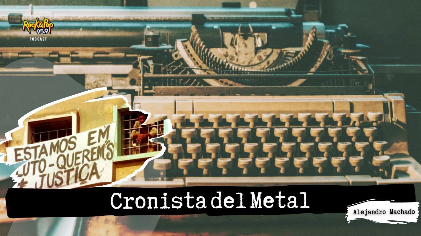 Cronista del Metal / EP 06: Sepultura y la masacre de Carandirú