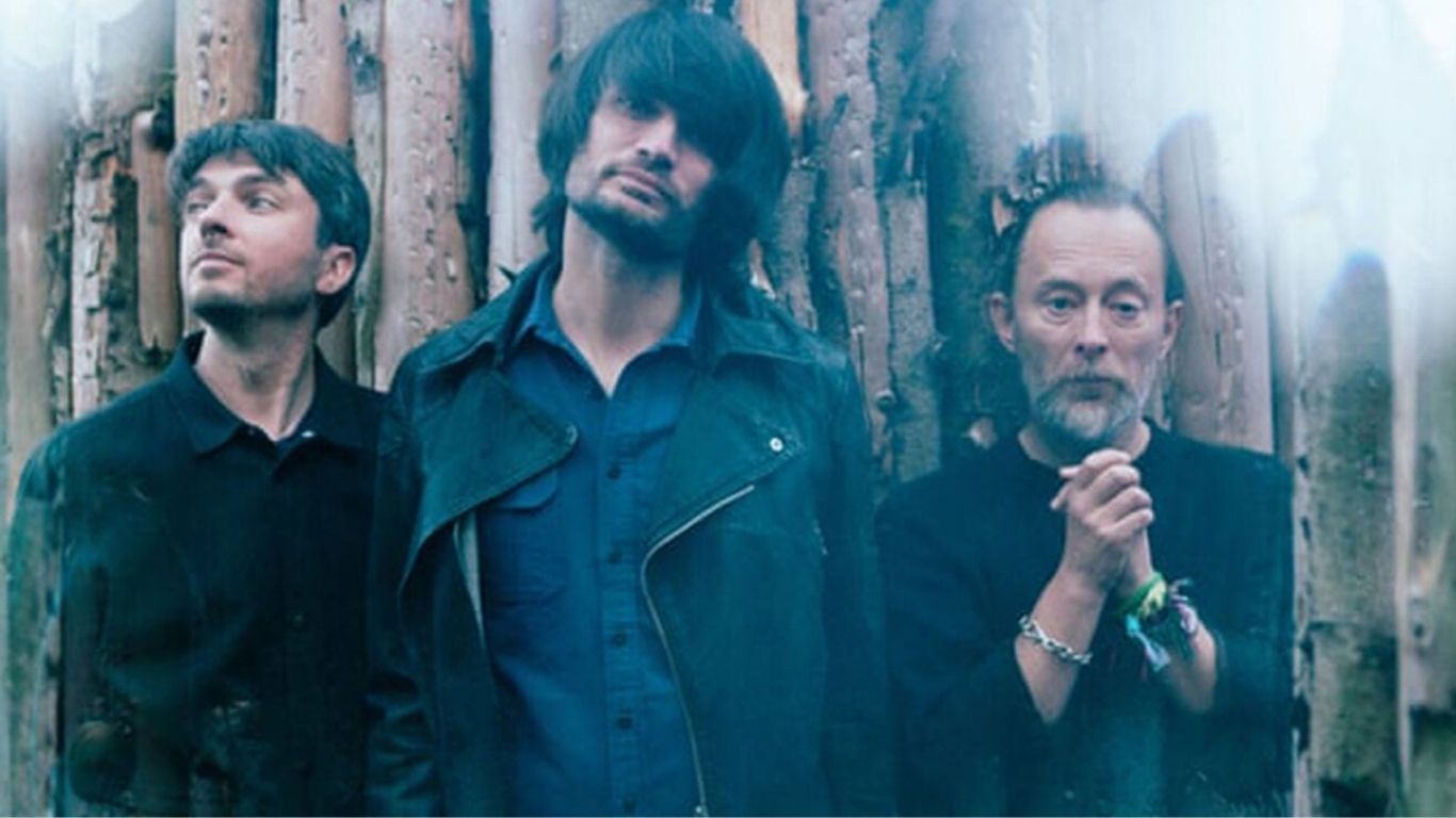 Proyecto paralelo de Thom  Yorke y Jonny Greenwood