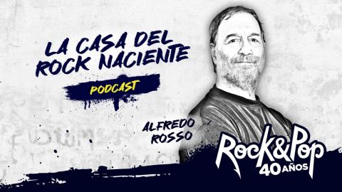 La casa del rock naciente 20/04/2025