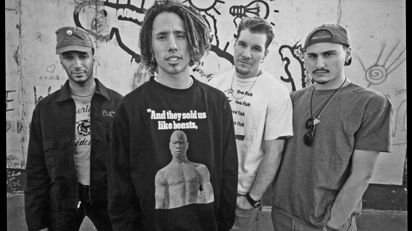 Dr. Música: Rage Against The Machine