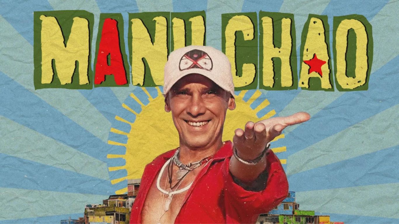 Lo nuevo de Manu Chao: Disco y adelanto