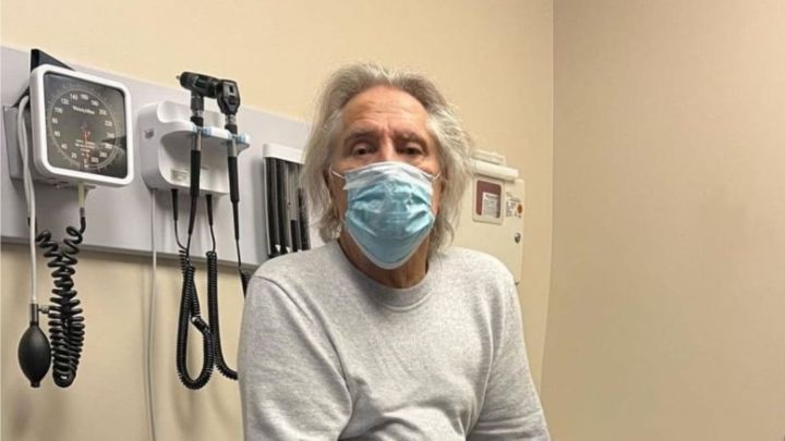 Diagnosticaron a Geezer Butler con neumonía