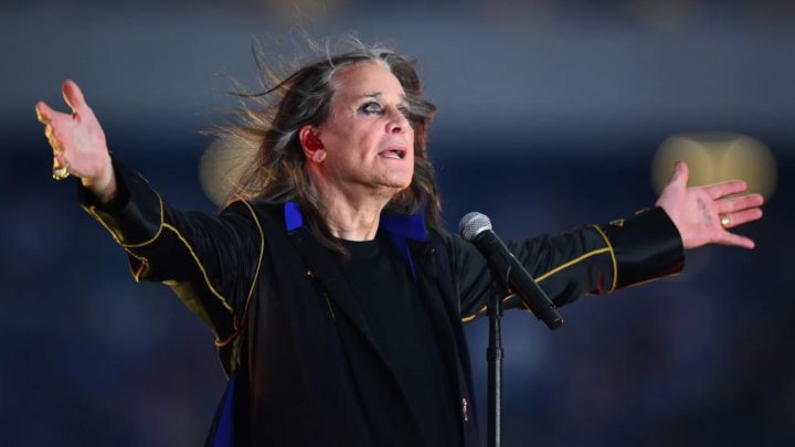 Ozzy Osbourne entrena fuerte para el último recital de Black Sabbath