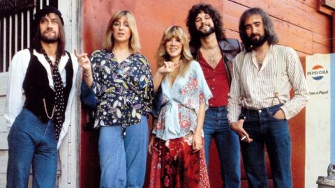 Se viene documental sobre Fleetwood Mac