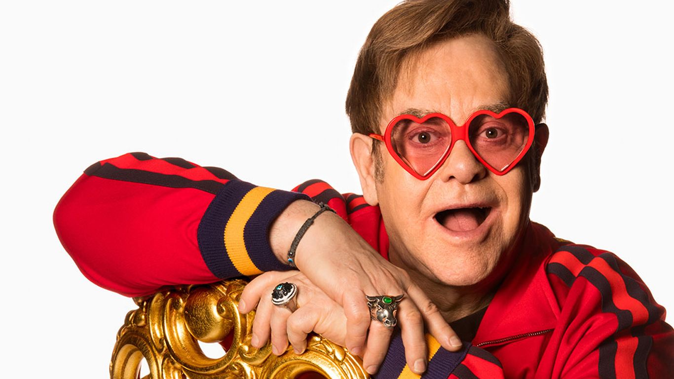 "Nadie necesita otro disco de Elton John"