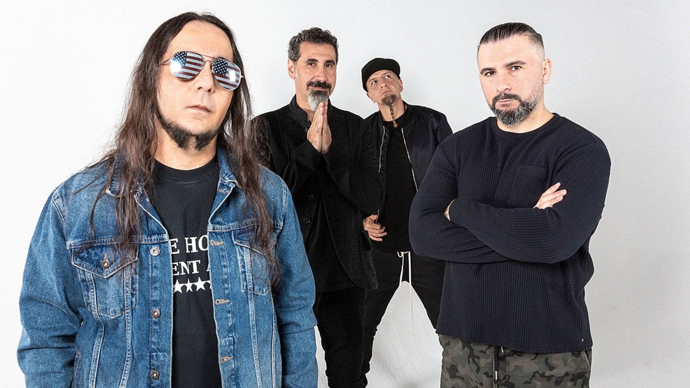 System Of A Down presenta Genocidal Humanoidz