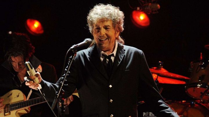 Una nueva grabación de Bob Dylan se subastó por casi 2 millones de dólares