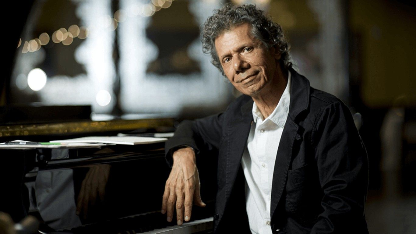 Murió Chick Corea, leyenda del jazz