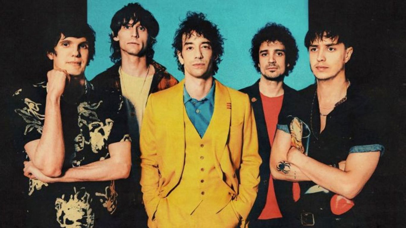 Oda a los Mets por The Strokes