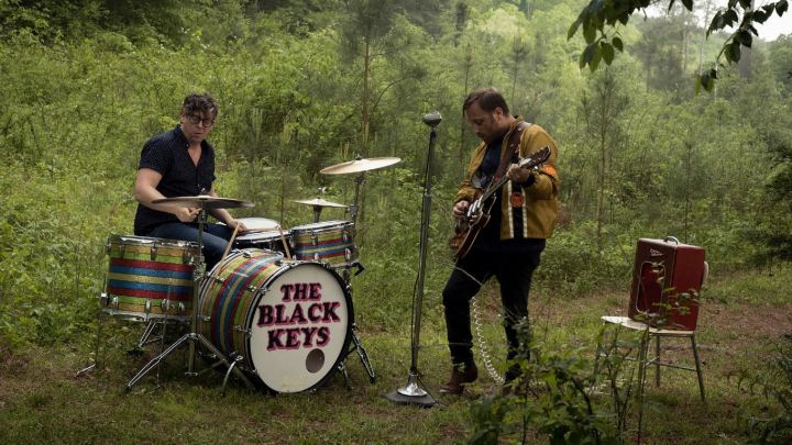 Black Keys lanza un disco de covers