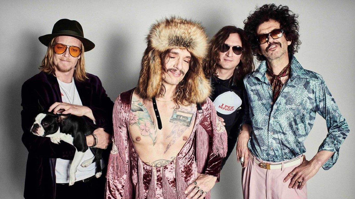 The Darkness estrena Motorheart