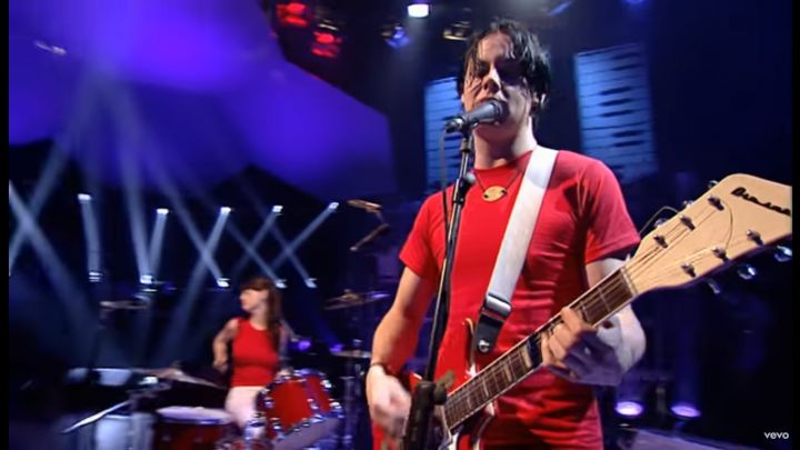 Los White Stripes compartieron su primera aparición en TV