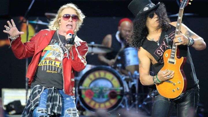 Guns N´ Roses oficializó a su nuevo baterista