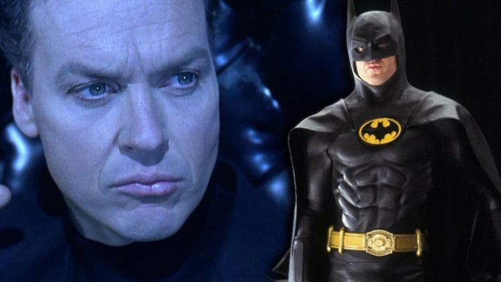 Michael Keaton sobre su papel como Batman: “Fue una jugada atrevida llamarme” 