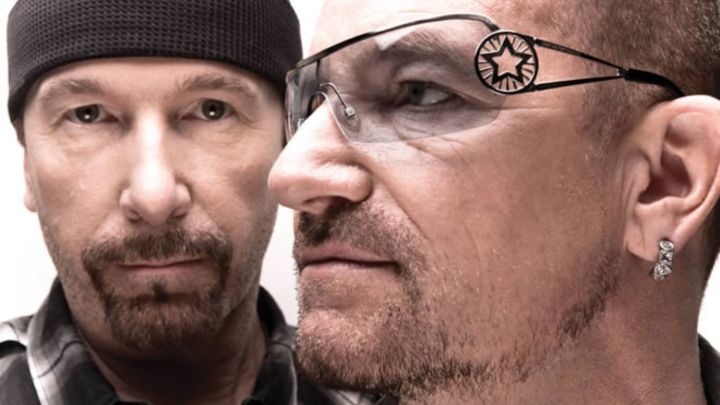 Se viene el documental de Bono y The Edge
