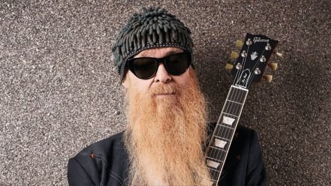 Billy Gibbons confirma nueva música para ZZ Top