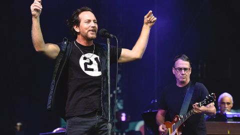 Stone Gossard da pistas sobre nuevo disco de Pearl Jam