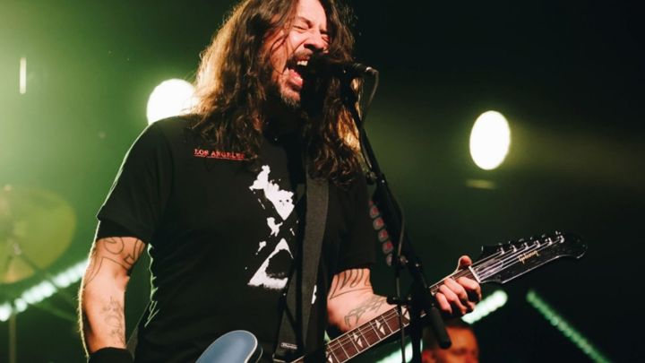 Foo Fighters anunció su primer recital tras la muerte de Taylor Hawkins