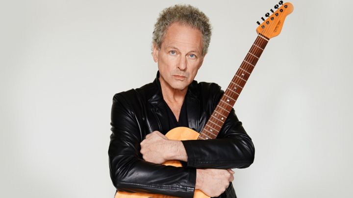 El grito de Lindsey Buckingham