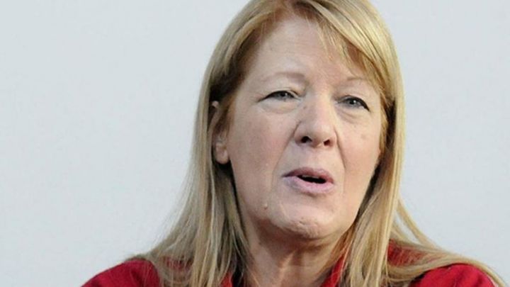 Stolbizer sobre el proyecto de IVE: “Es imprescindible sacarlo, no hay que especular”