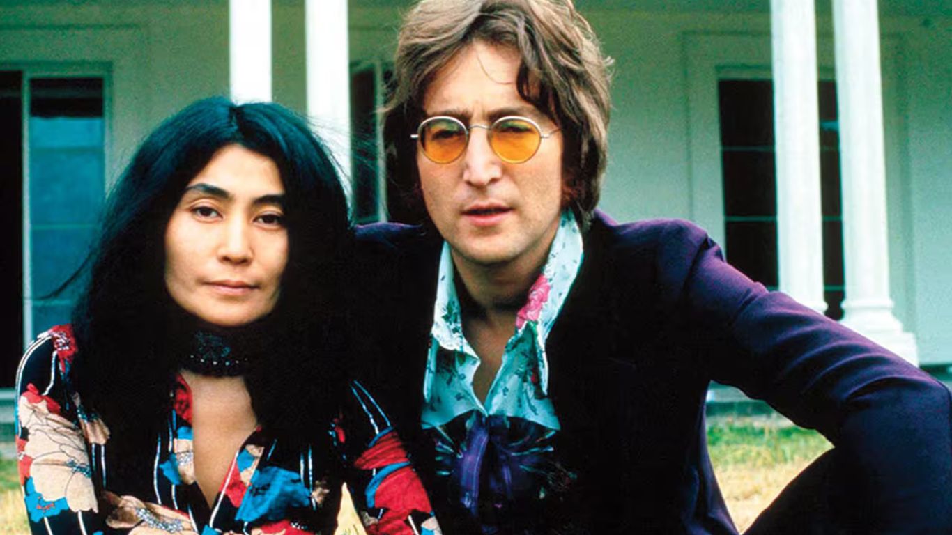 ¿Yoko Ono sabía que Lennon estaba en peligro?