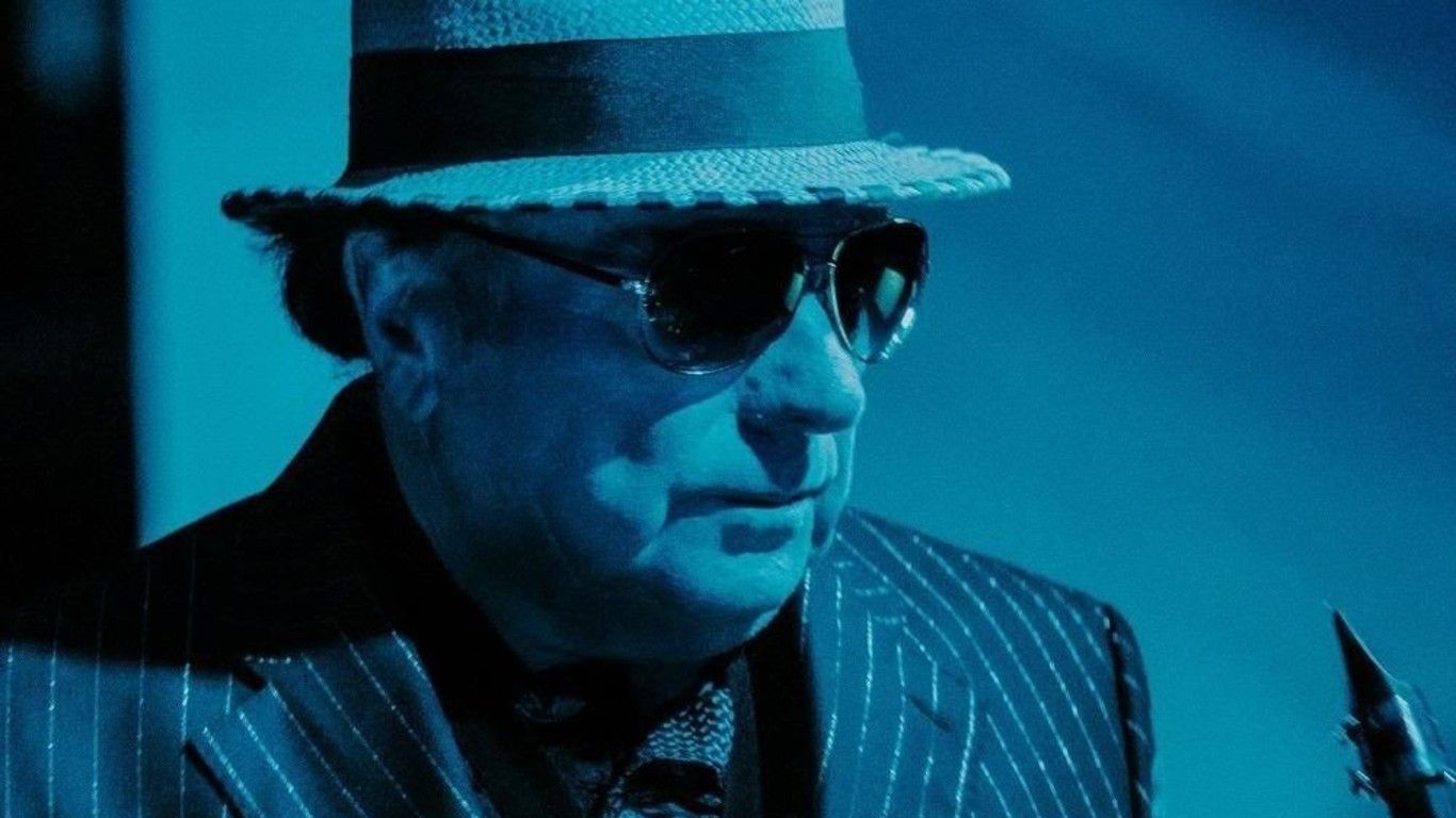 Otro adelanto de Van Morrison