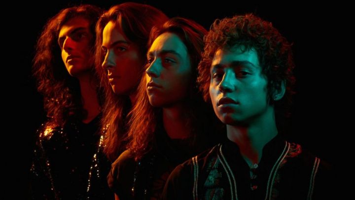 Greta Van Fleet presentó Broken Bells