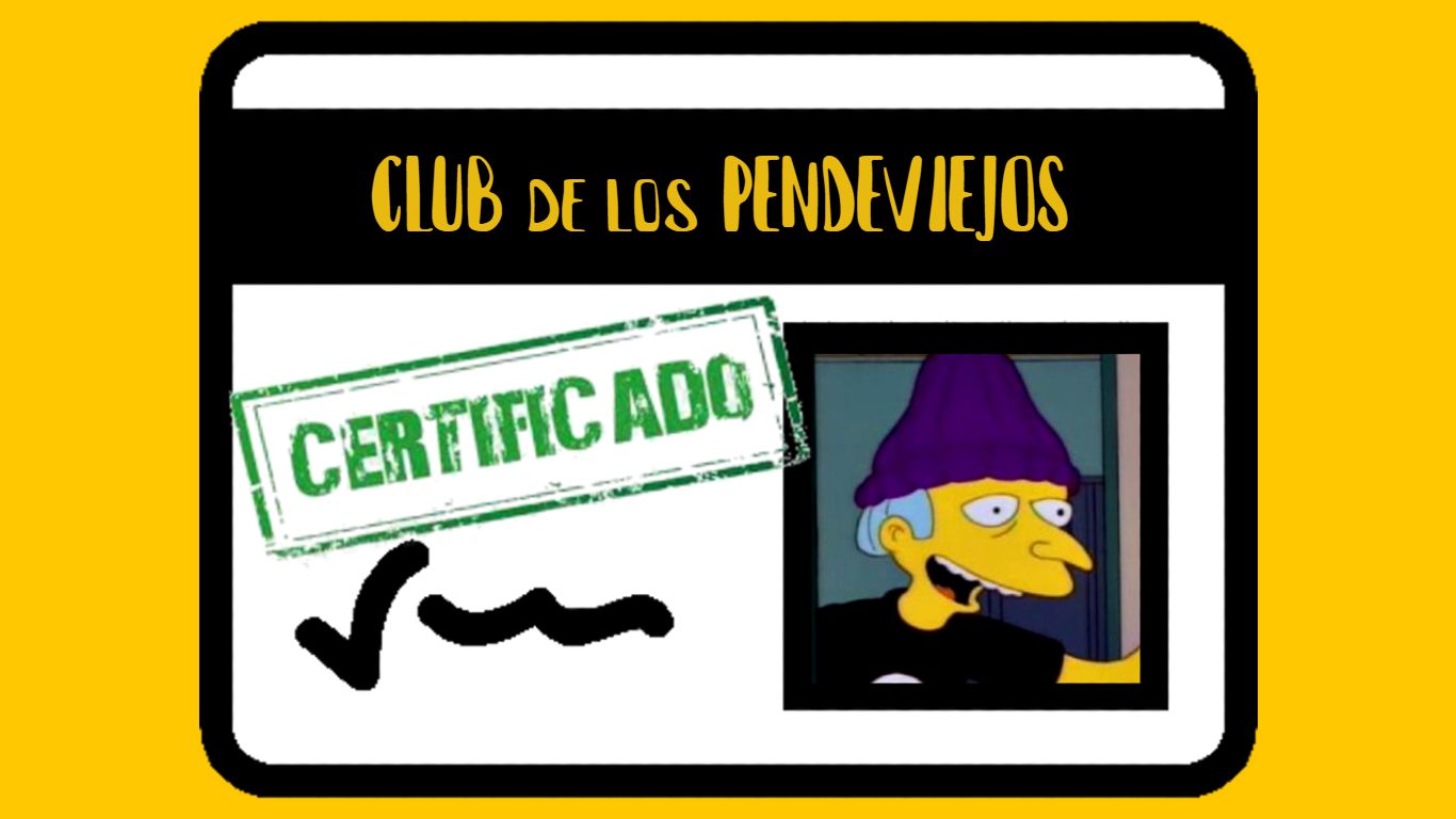 CLUB DE LOS PENDEVIEJOS: De Pollo Álvarez a Cameron Diaz