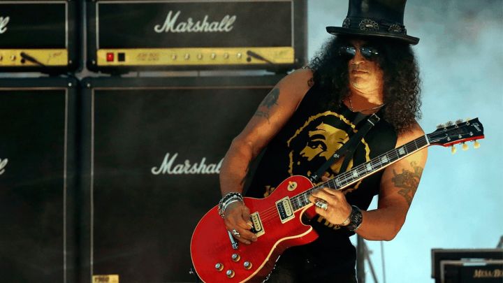 ¿Se viene álbum de Guns N’ Roses? Slash habla sobre el futuro de la banda