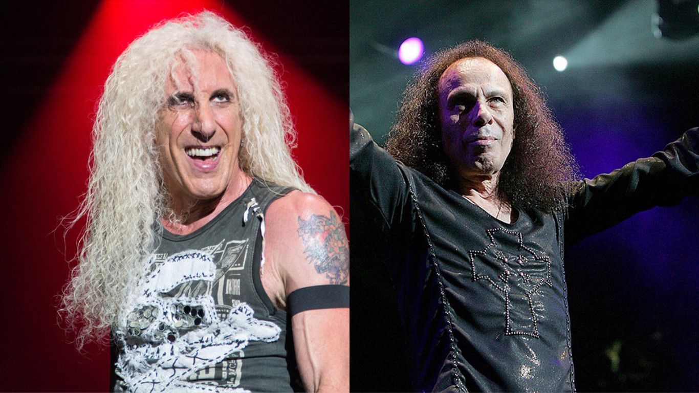 Dee Snider y una polémica comparación entre Mercury, Dio y Robert Plant