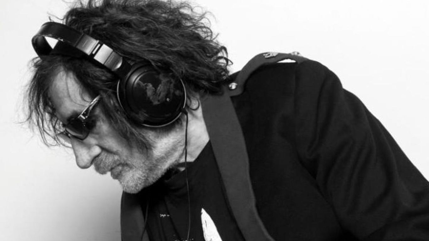 Un repaso por los 69 de Charly