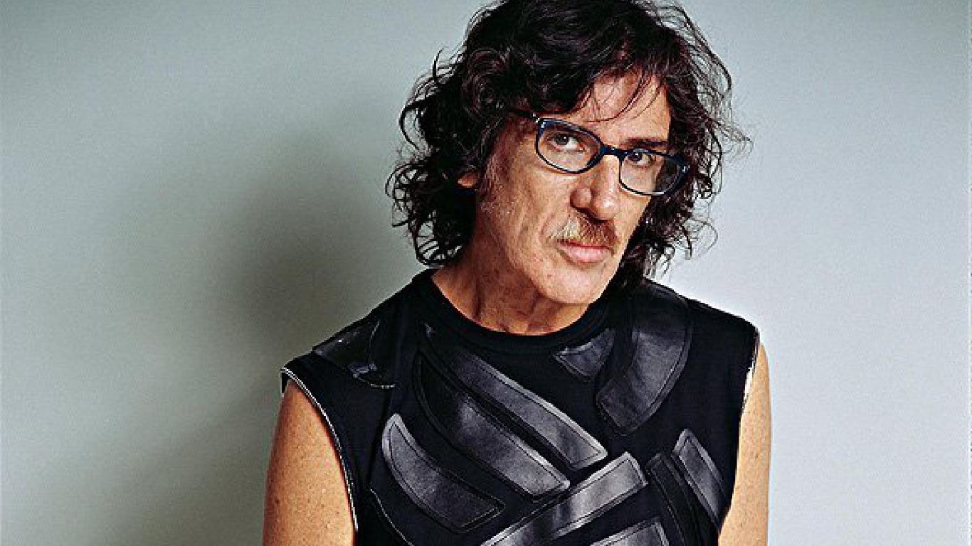 FILOSOFÍA Y ROCK: Charly García