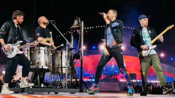 Coldplay suspendió sus shows en Brasil ¿Qué pasará con Argentina?