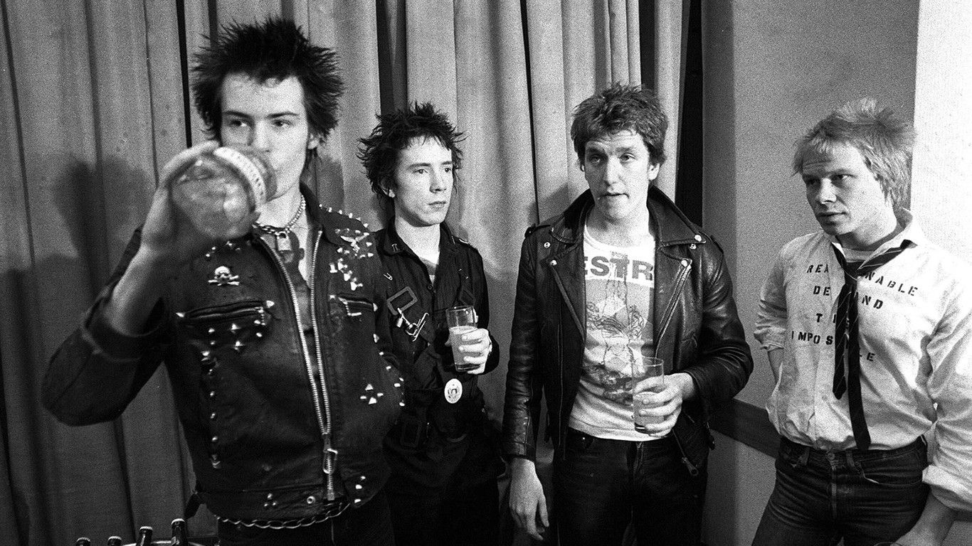 "Sex Pistols se terminó para siempre"