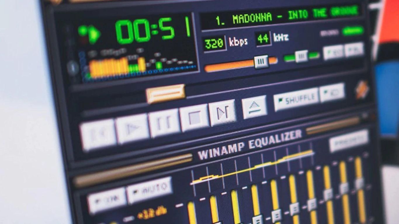 Nostálgicos, preparen sus mp3: ¡vuelve el Winamp!