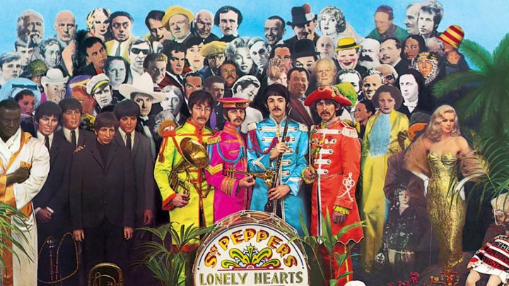 ¿Cuál es el disco de The Beatles que aburrió a George Harrison?