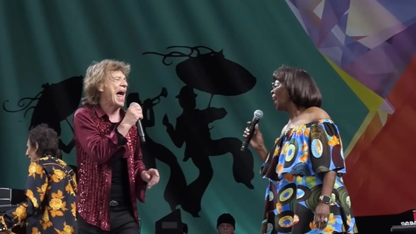 Después de 25 años los Rolling Stones interpretaron “Time Is On My Side”