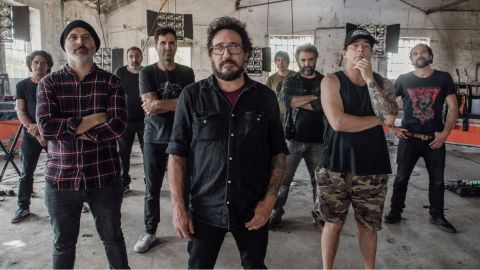 La Vela Puerca presenta Discopático