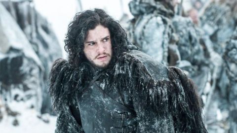 Kit Harington tampoco está contento con el final de Game of Thrones