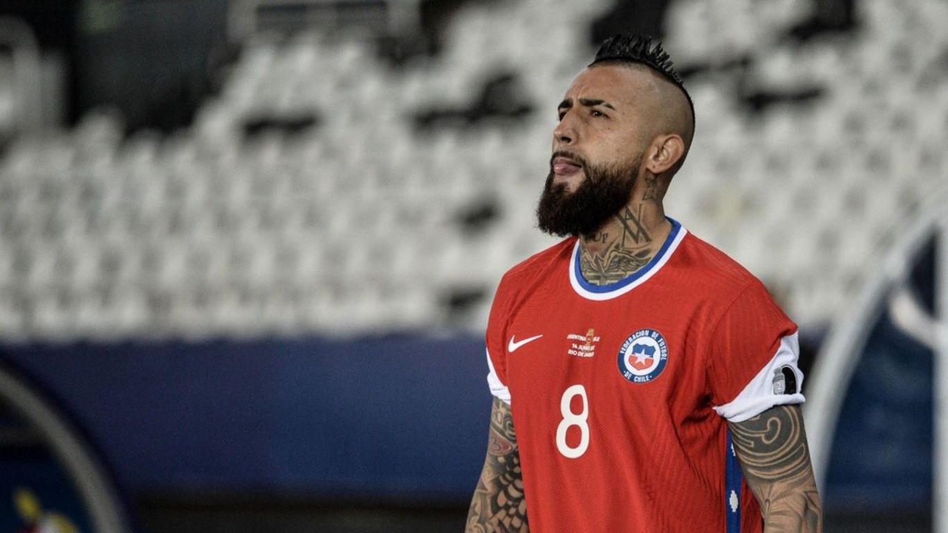 Nelson "Pinocho" Contreras estrenó "La hora de Chile"