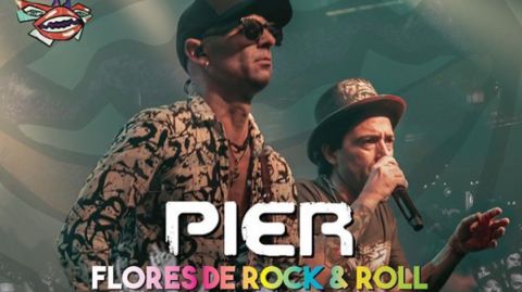 Pier presenta Flores de Rock &amp; Roll
