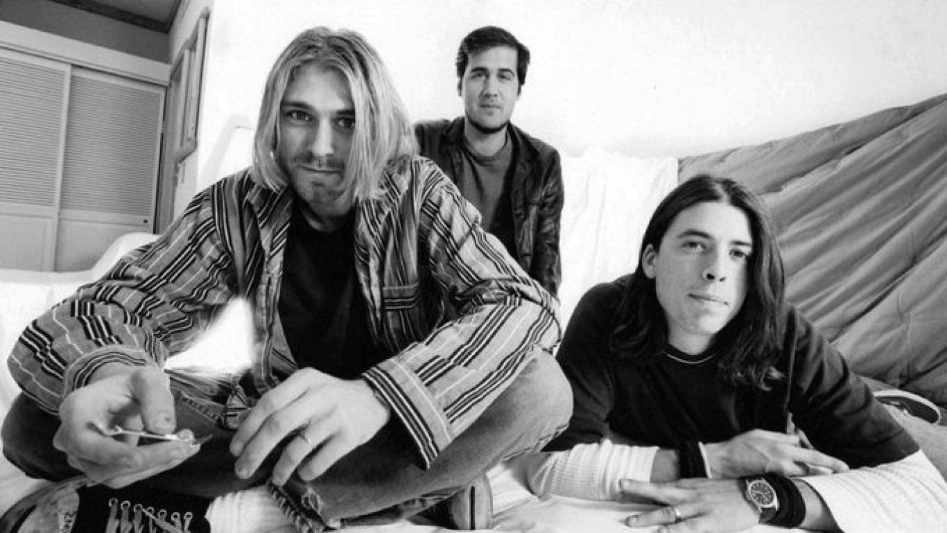 Nirvana recibirá el Grammy a la Carrera Artística