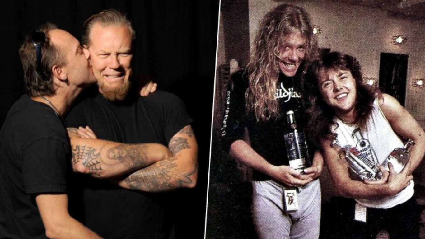 Lars Ulrich recuerda el debut en vivo de Metallica